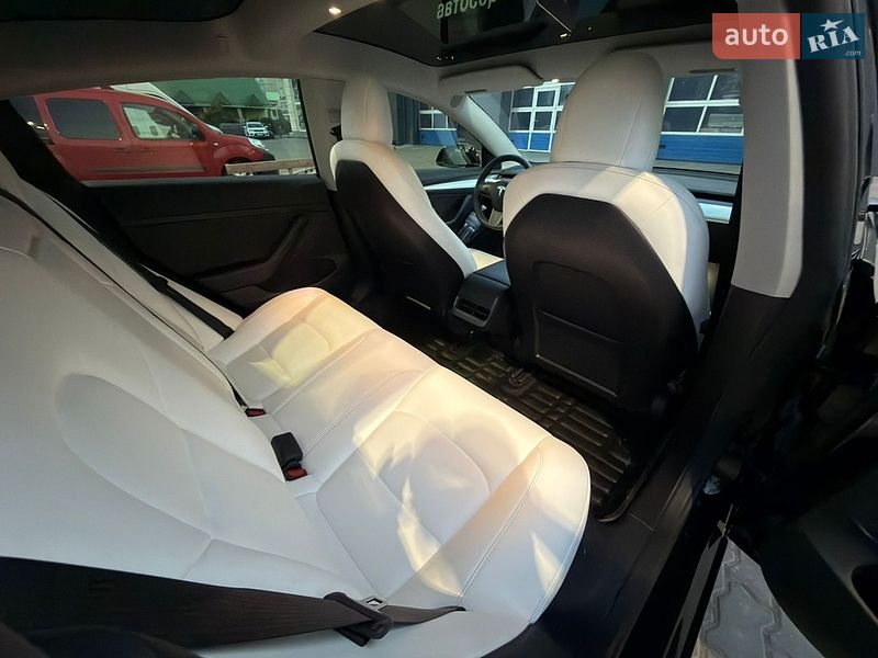 Седан Tesla Model 3 2022 в Полтаві фото 9 Седан Tesla Model 3 2022 в Полтаві