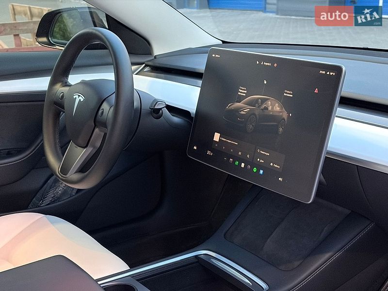 Седан Tesla Model 3 2022 в Полтаві фото 10 Седан Tesla Model 3 2022 в Полтаві
