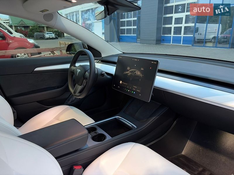 Седан Tesla Model 3 2022 в Полтаві фото 11 Седан Tesla Model 3 2022 в Полтаві