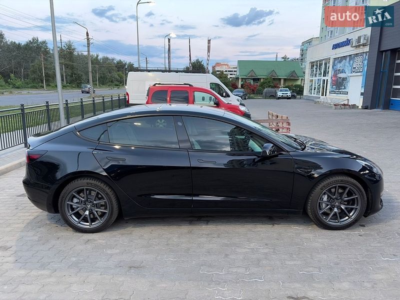 Седан Tesla Model 3 2022 в Полтаві фото 7 Седан Tesla Model 3 2022 в Полтаві