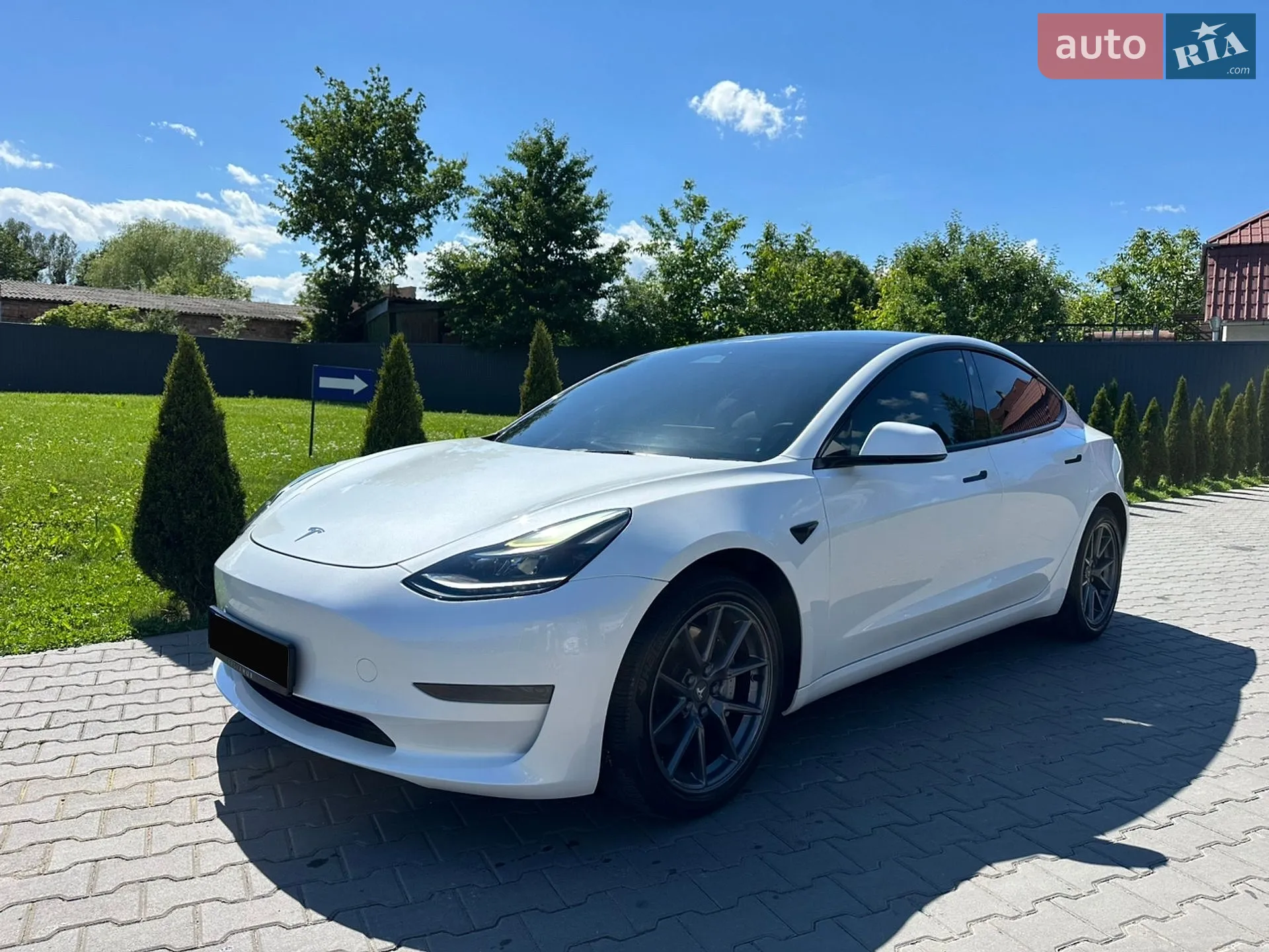 2022 Tesla Model 3 - мініатюра 2