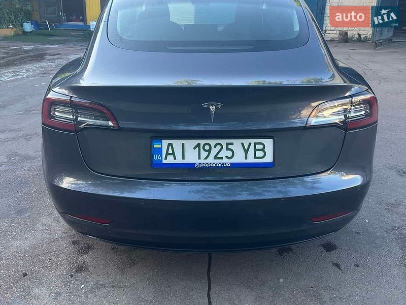 Tesla Model 3 2021 Tesla Model 3 2021
