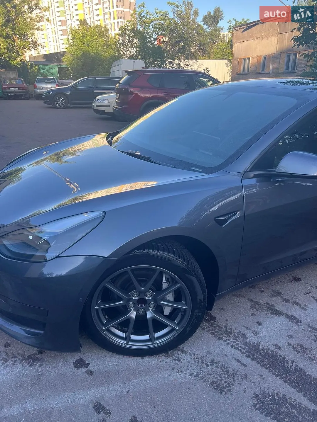 2021 Tesla Model 3 - мініатюра 28