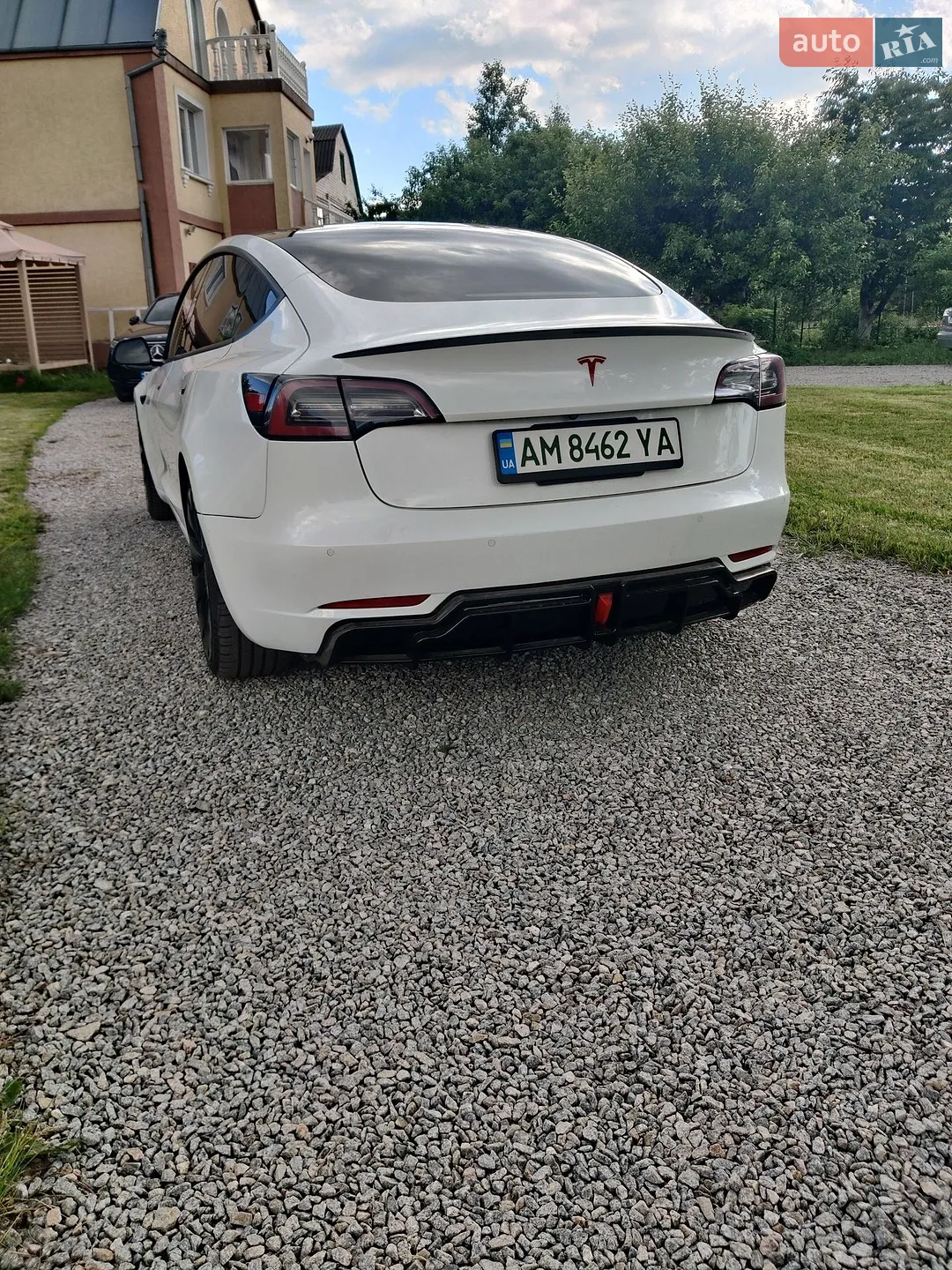 2021 Tesla Model 3 - мініатюра 7