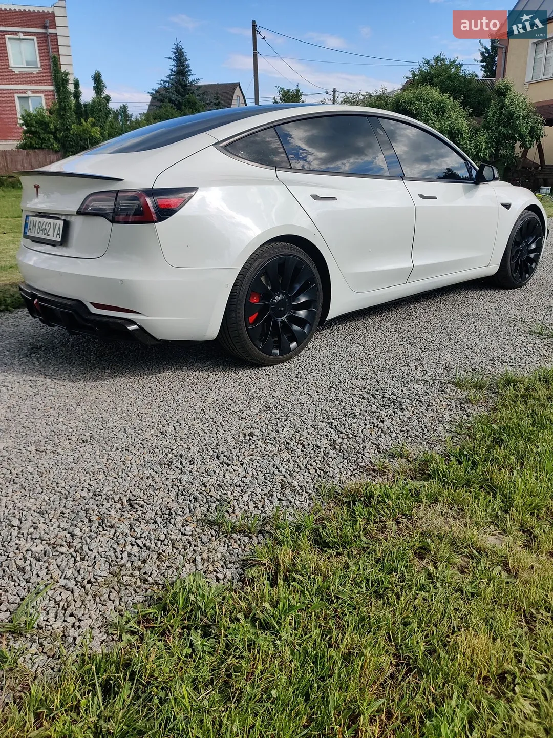 2021 Tesla Model 3 - мініатюра 10