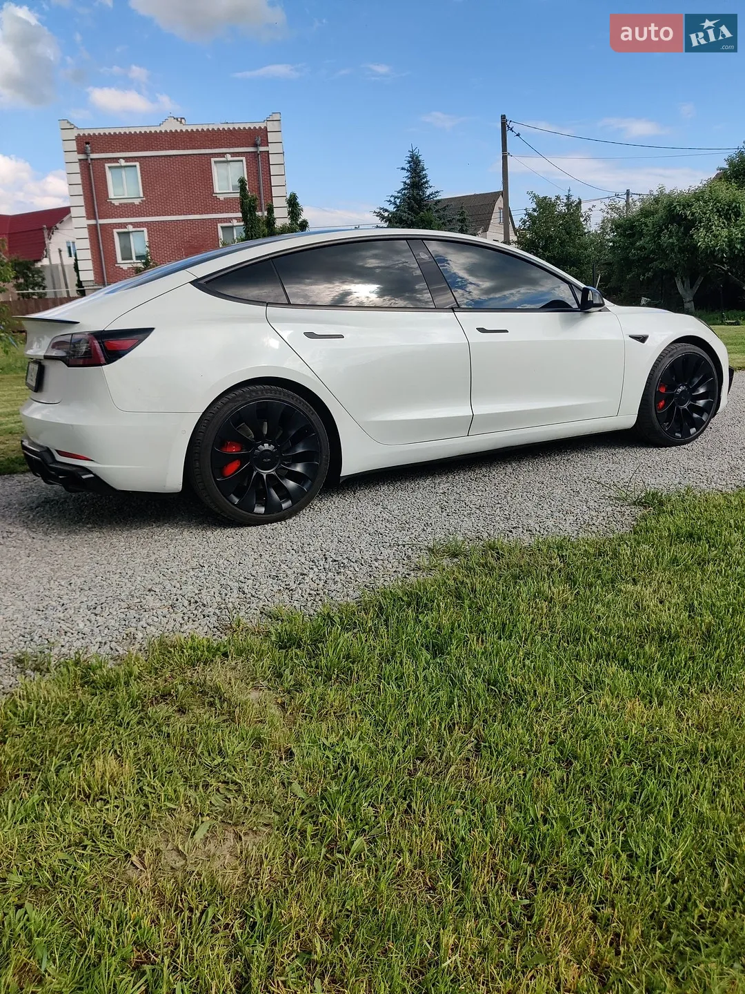 2021 Tesla Model 3 - мініатюра 11