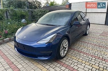 Седан Tesla Model 3 2022 в Харькове