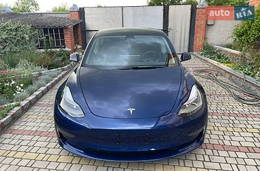 Седан Tesla Model 3 2022 в Харькове