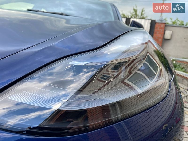 Седан Tesla Model 3 2022 в Харькове