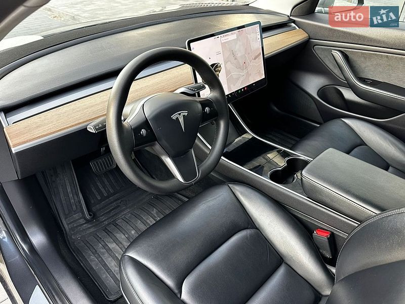 Седан Tesla Model 3 2019 в Киеве фото 21 Седан Tesla Model 3 2019 в Киеве