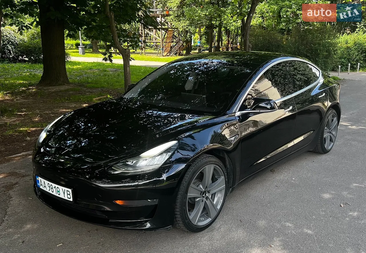 2021 Tesla Model 3 - мініатюра 38
