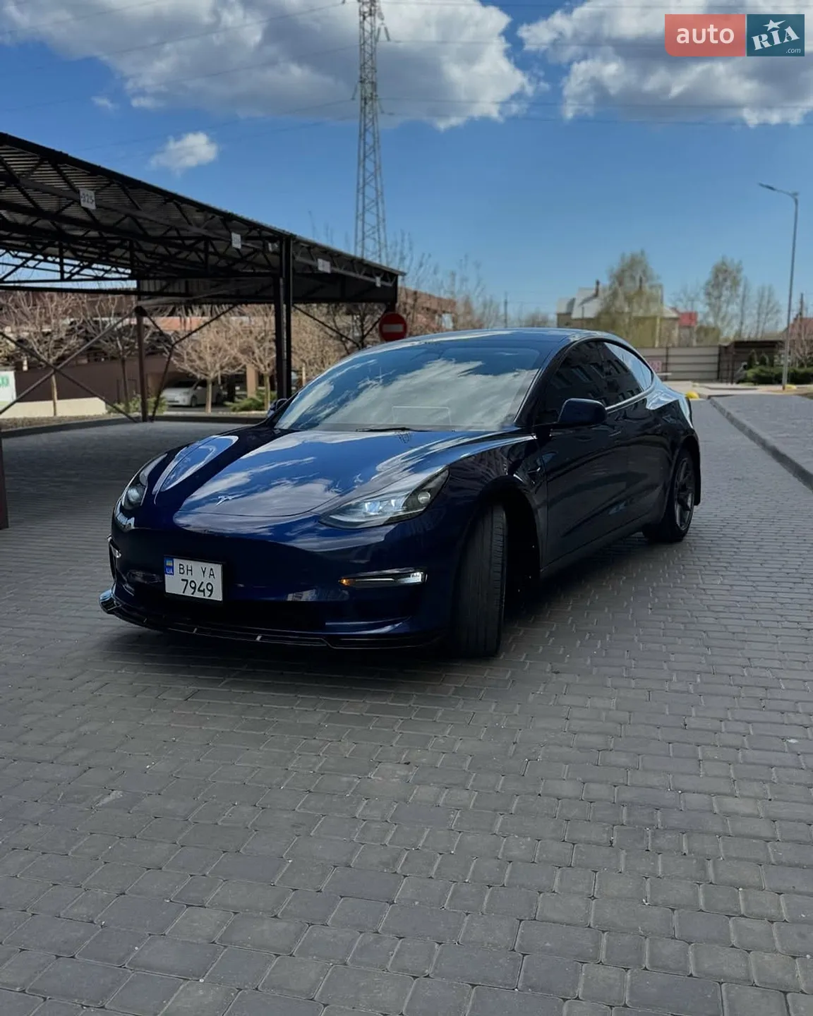 2023 Tesla Model 3 - мініатюра 3