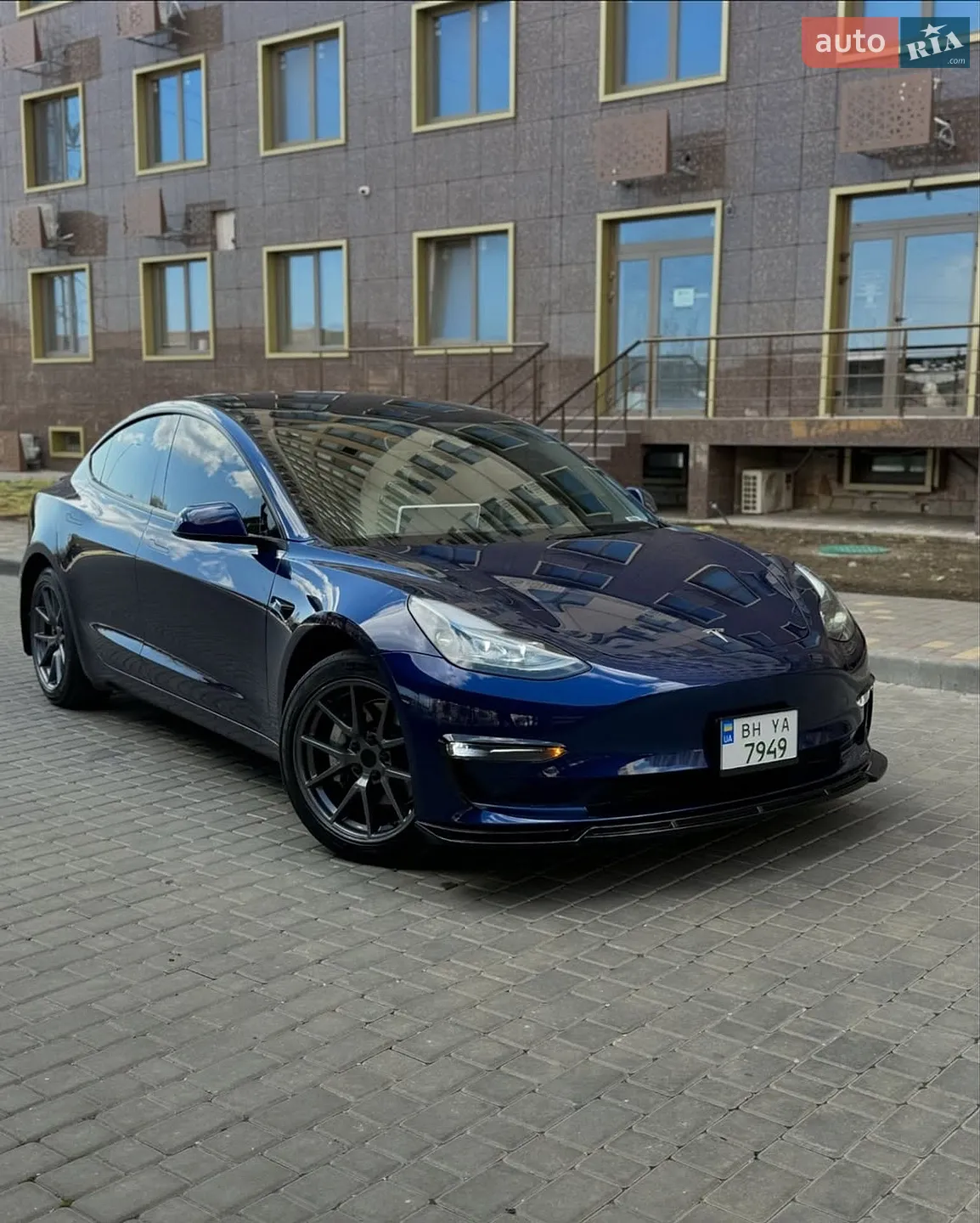 2023 Tesla Model 3 - мініатюра 9