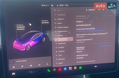 Седан Tesla Model 3 2018 в Киеве