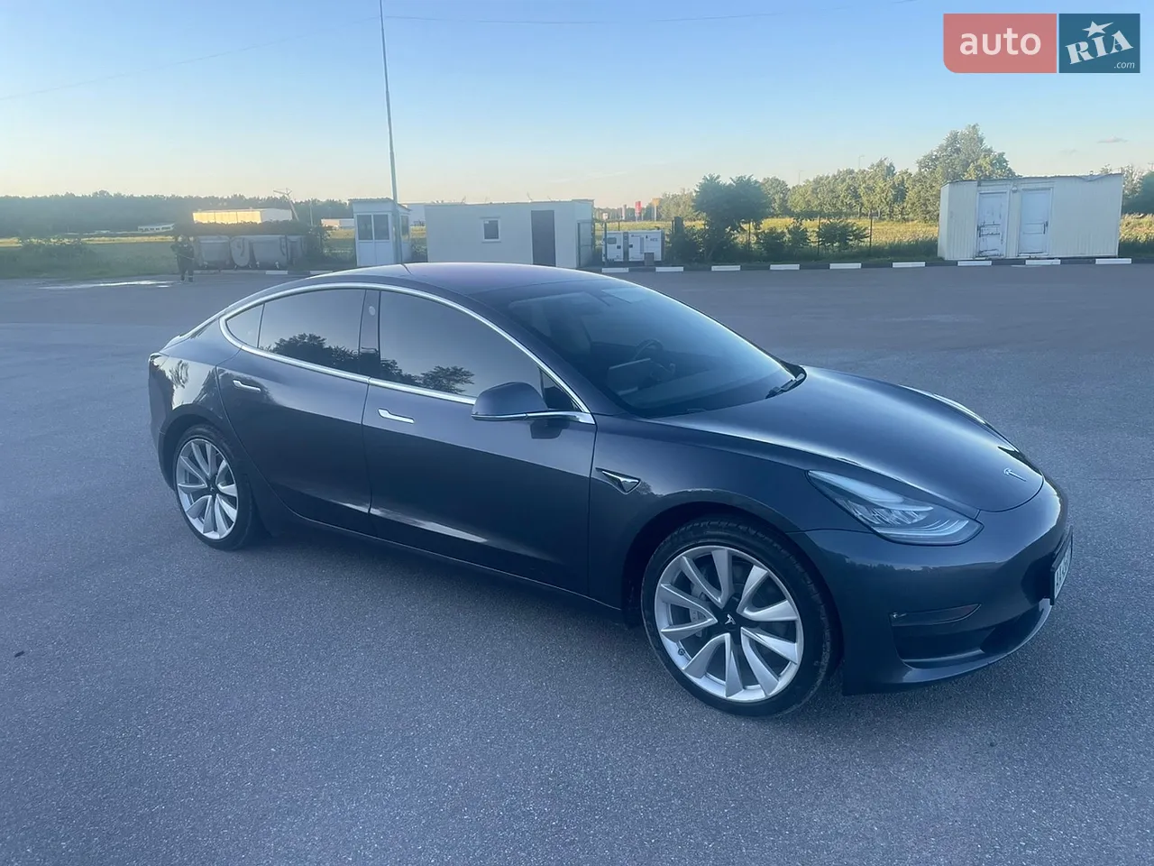 2018 Tesla Model 3 - мініатюра 13