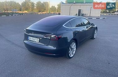 Седан Tesla Model 3 2018 в Киеве