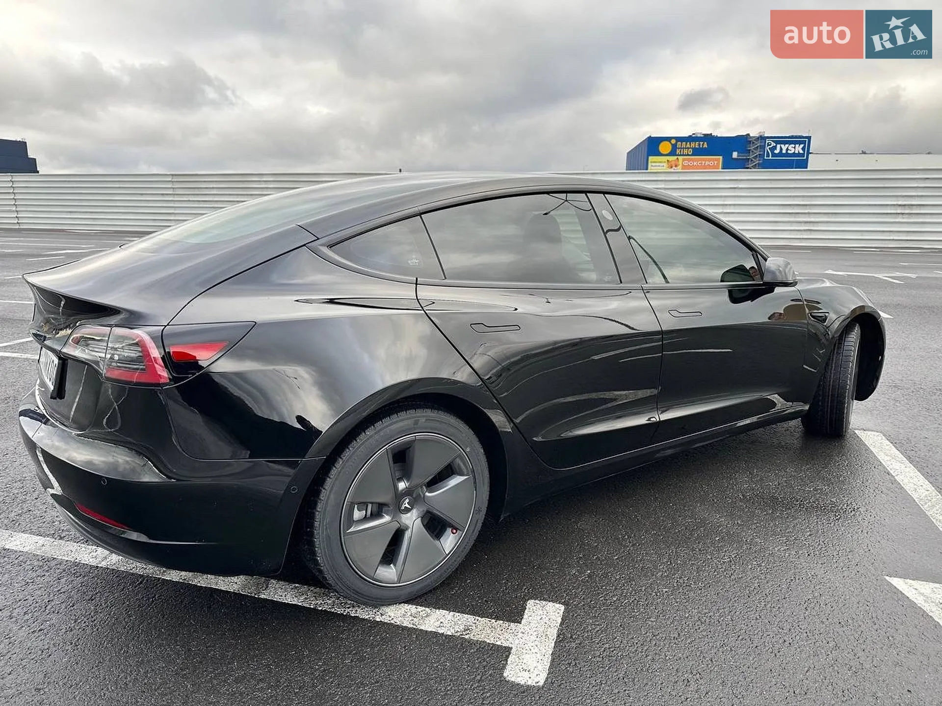 2021 Tesla Model 3 - мініатюра 8