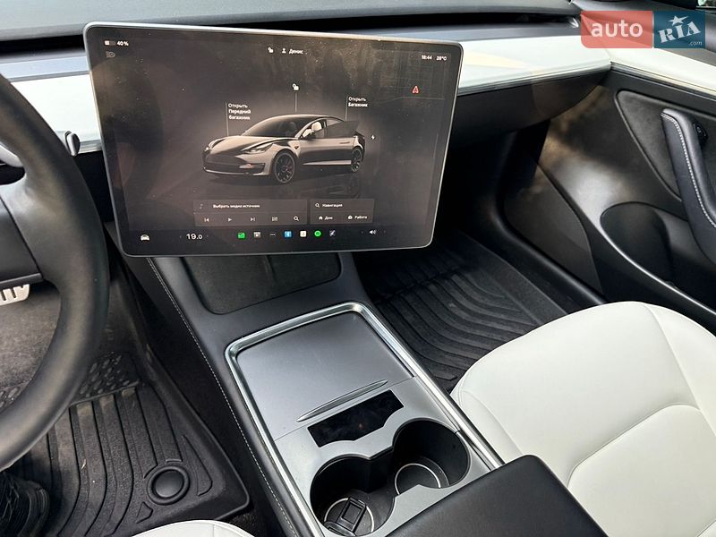 Седан Tesla Model 3 2022 в Днепре фото 14 Седан Tesla Model 3 2022 в Днепре