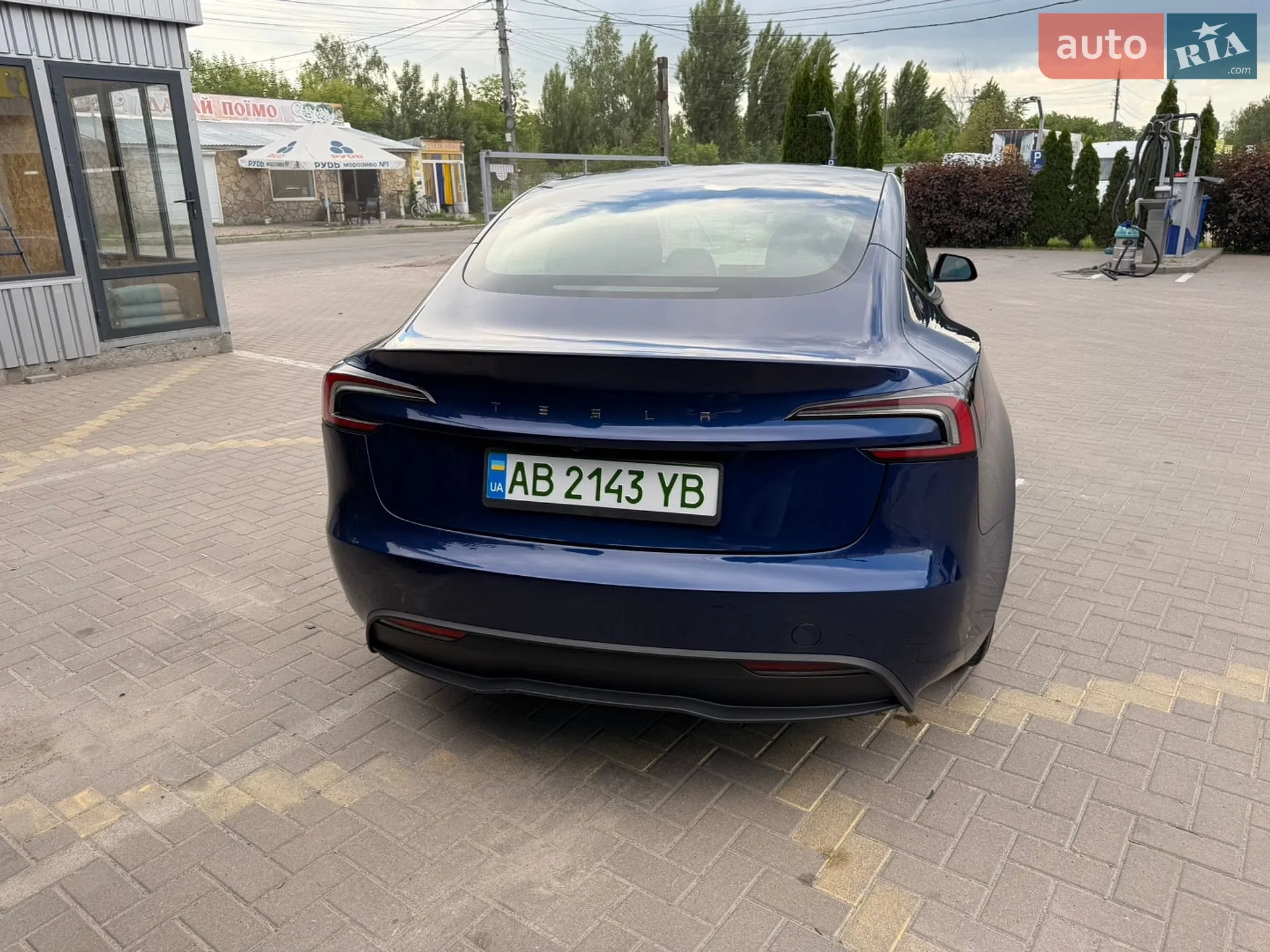 2024 Tesla Model 3 - мініатюра 4