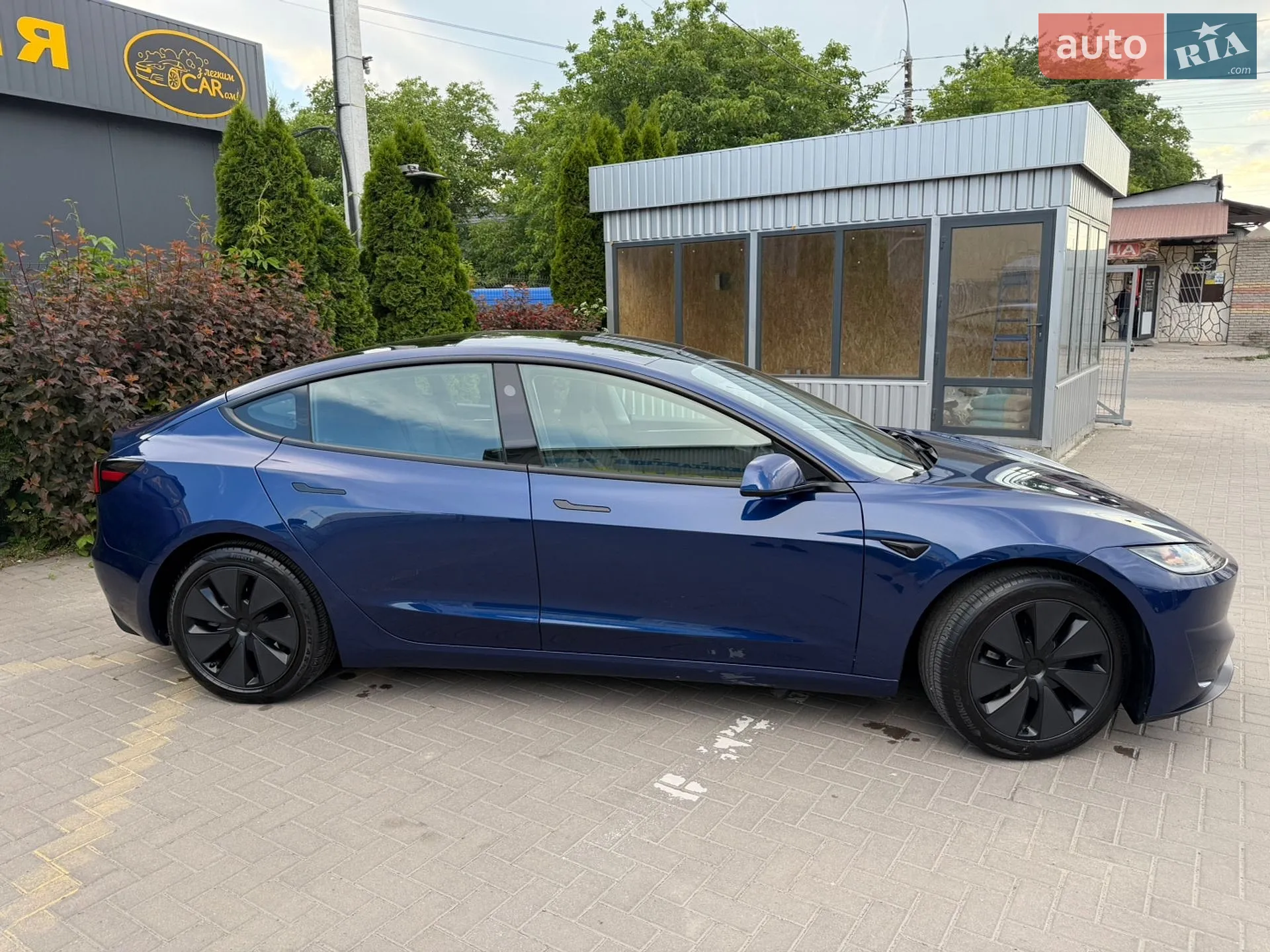 2024 Tesla Model 3 - мініатюра 10