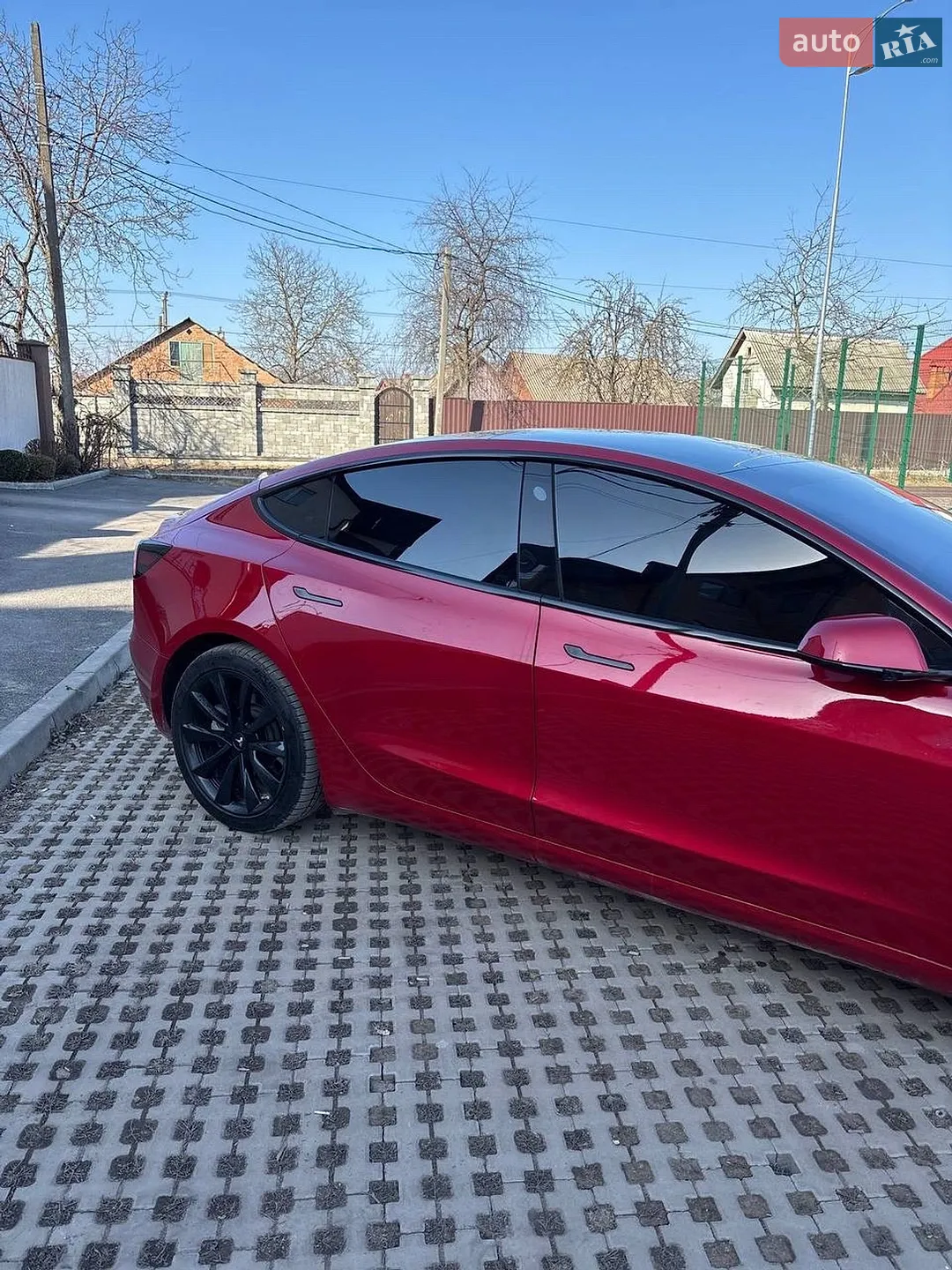 2020 Tesla Model 3 - мініатюра 4