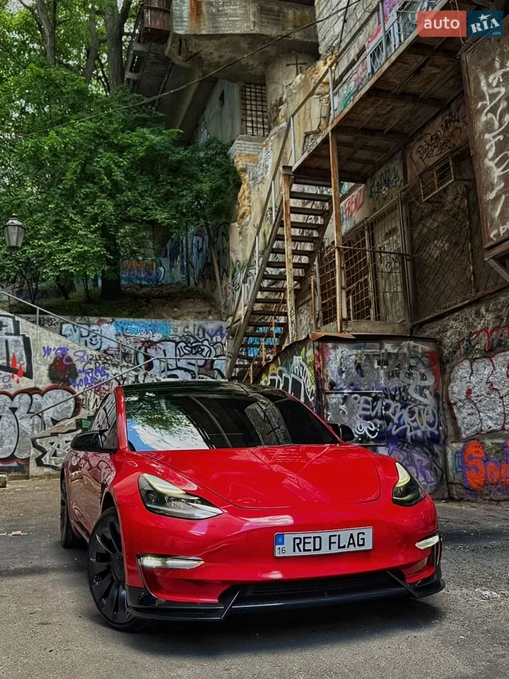 2022 Tesla Model 3 - мініатюра 12