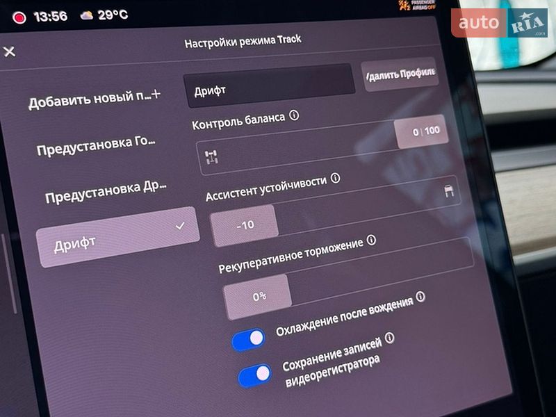 Седан Tesla Model 3 2022 в Одесі