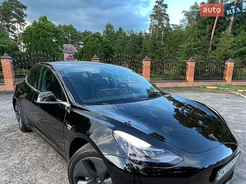 Tesla Model 3 2020 Tesla Model 3 2020
