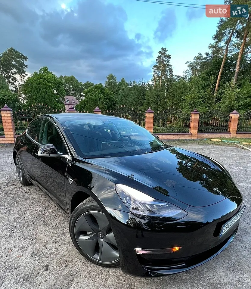 2019 Tesla Model 3 - мініатюра 8