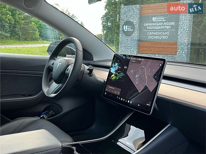 Седан Tesla Model 3 2020 в Сарнах фото 15 Седан Tesla Model 3 2020 в Сарнах