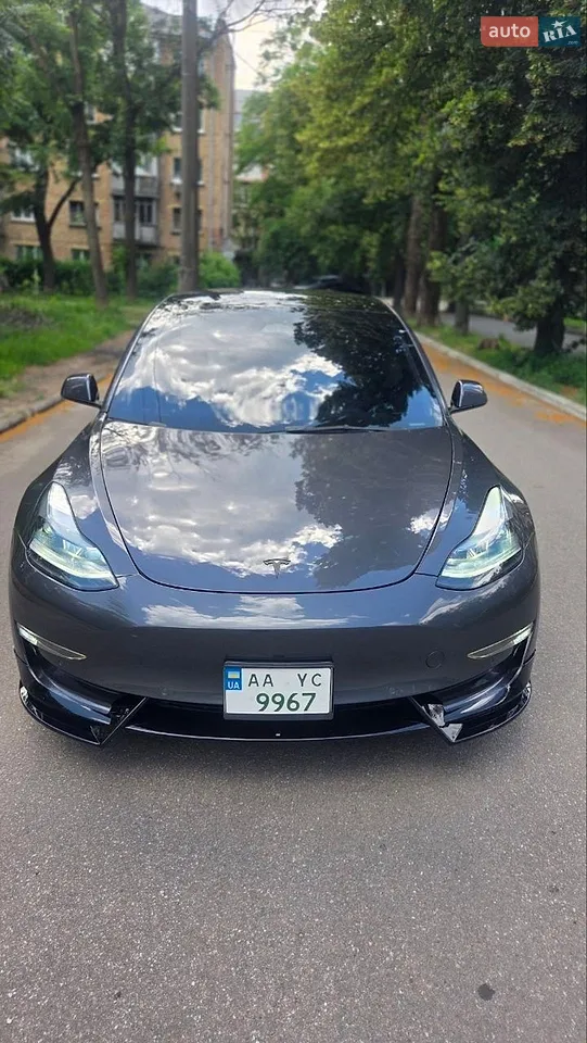 2021 Tesla Model 3 - мініатюра 30