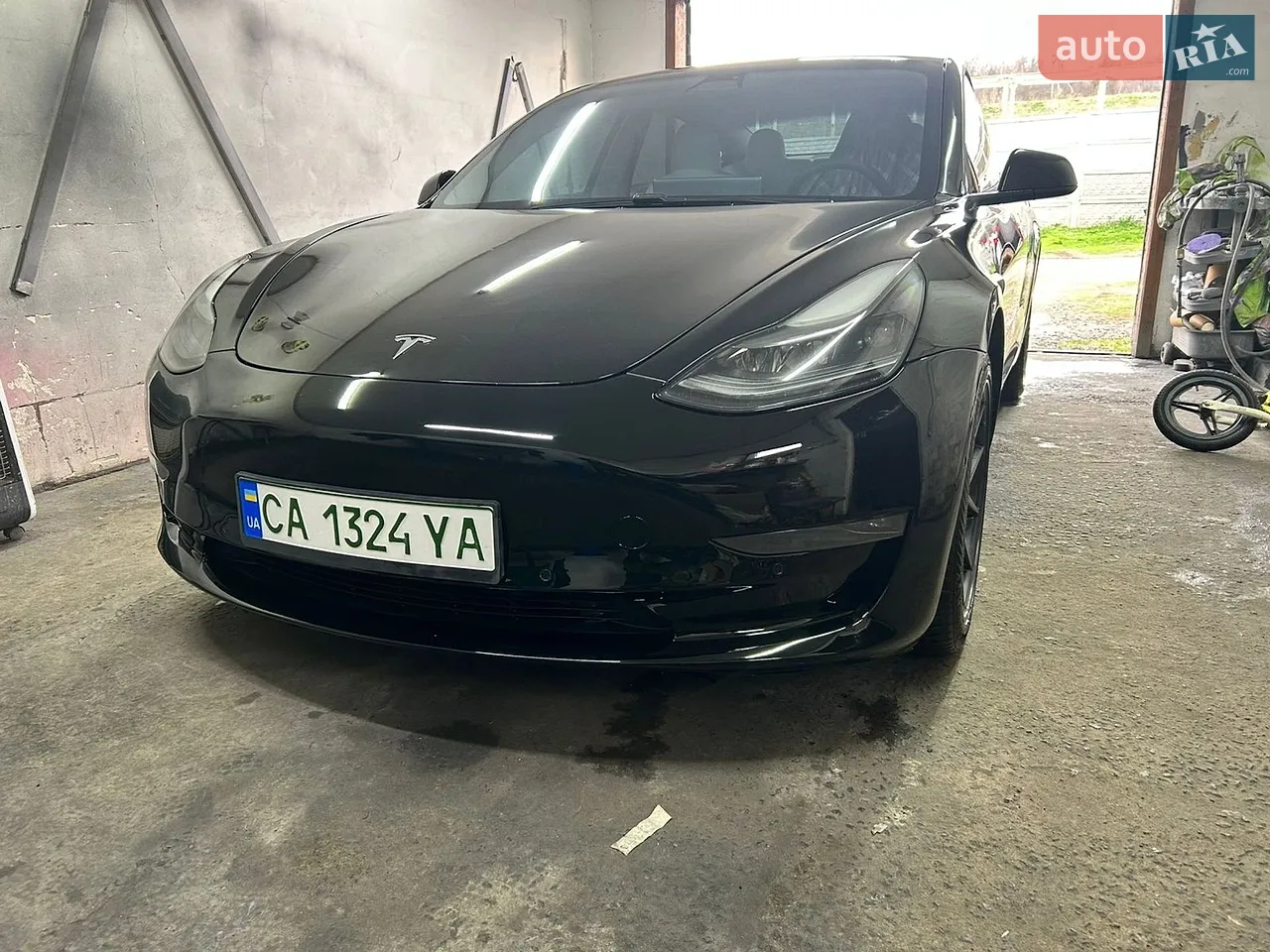 2021 Tesla Model 3 - мініатюра 15