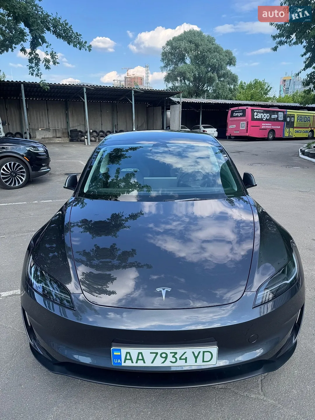 2024 Tesla Model 3 - мініатюра 9