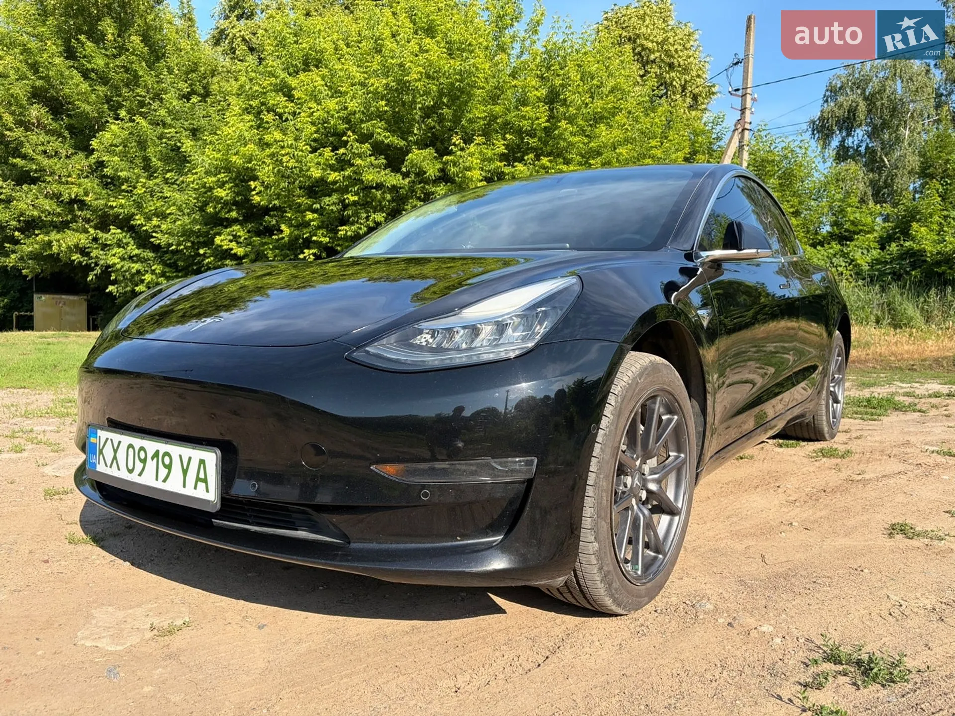 2018 Tesla Model 3 - мініатюра 2