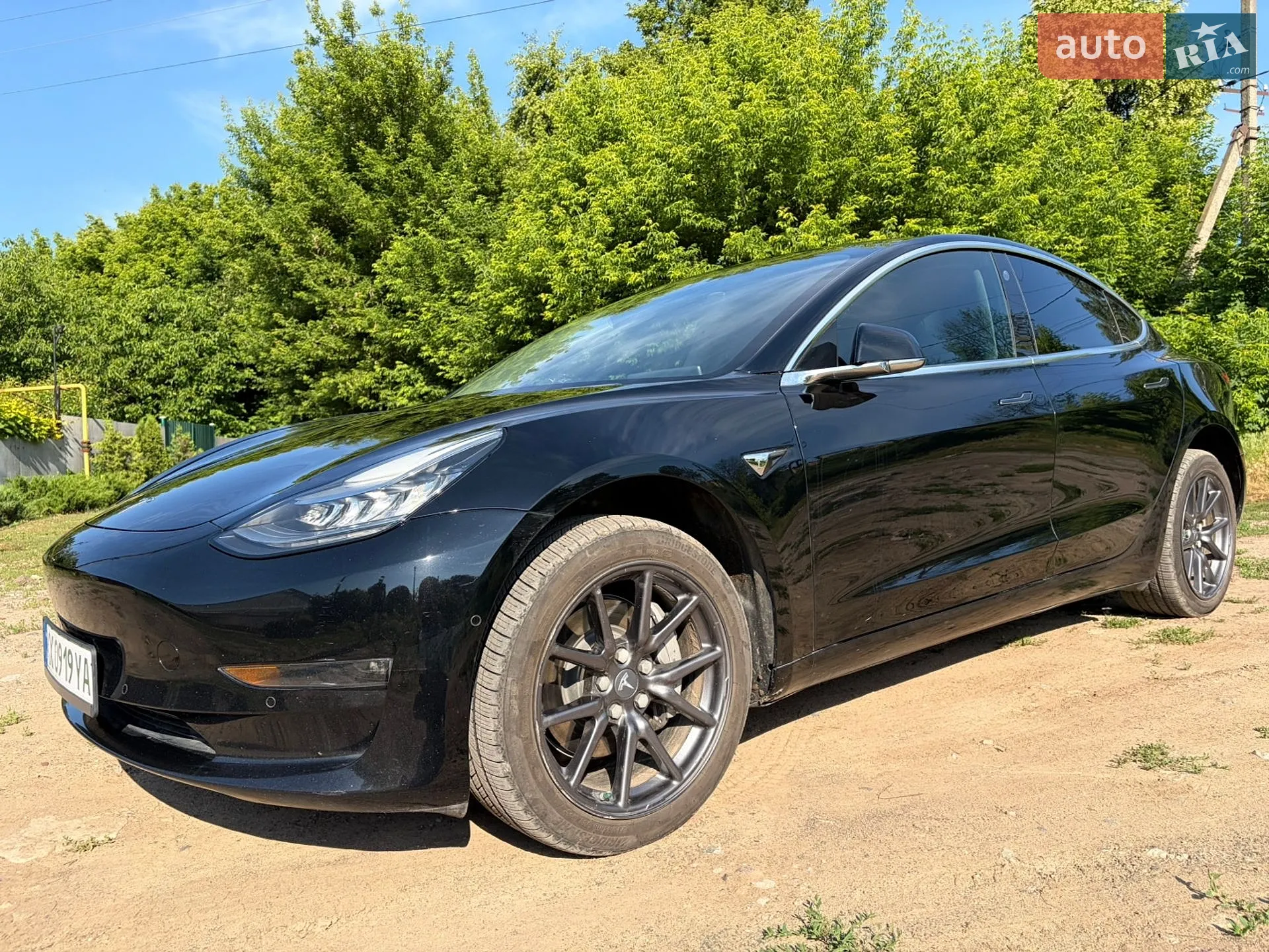 2018 Tesla Model 3 - мініатюра 7