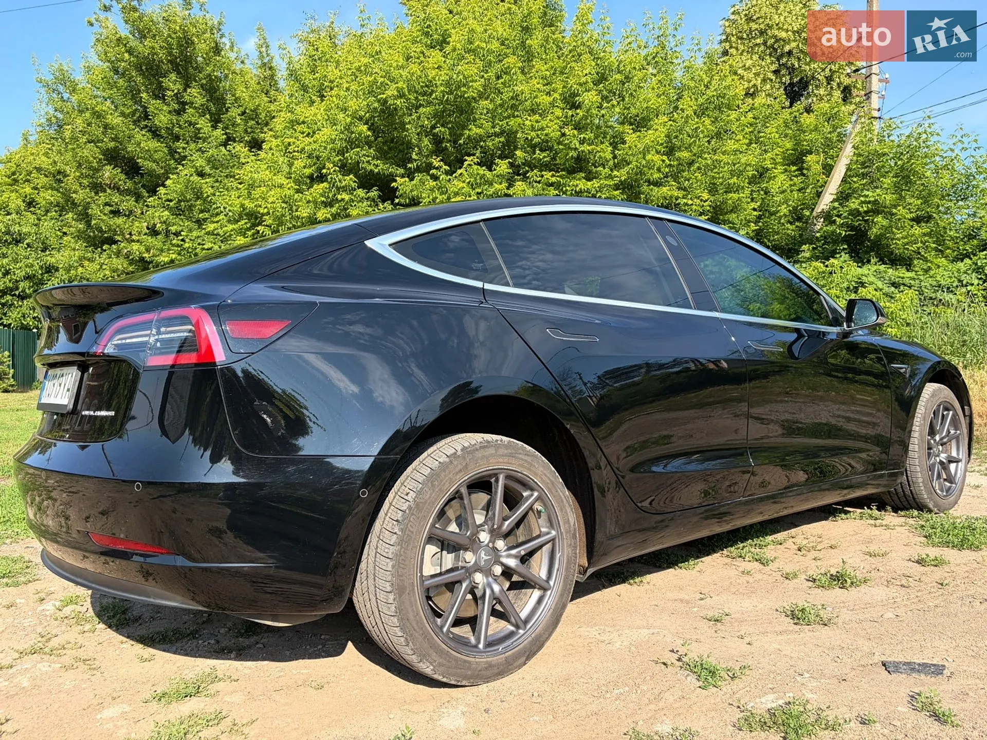 2018 Tesla Model 3 - мініатюра 14