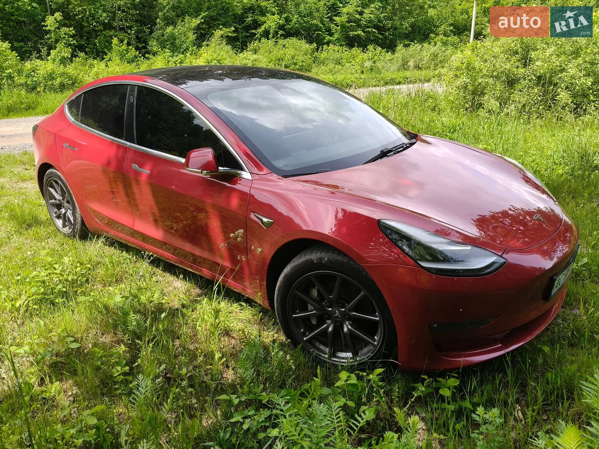 2018 Tesla Model 3 - мініатюра 5