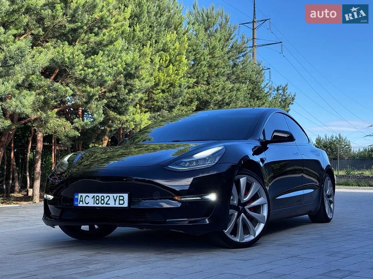 2019 Tesla Model 3 - мініатюра 20