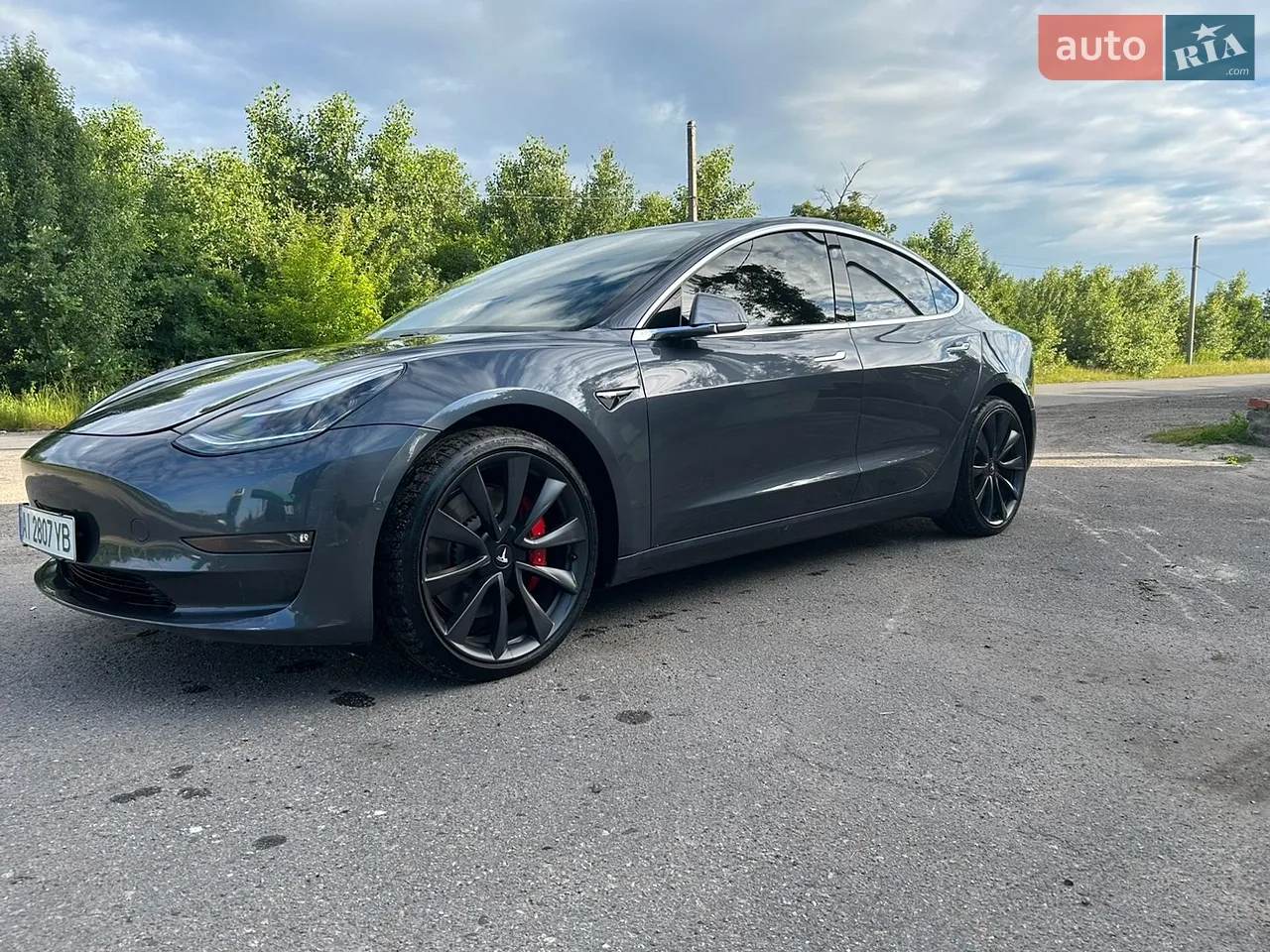 2018 Tesla Model 3 - мініатюра 11