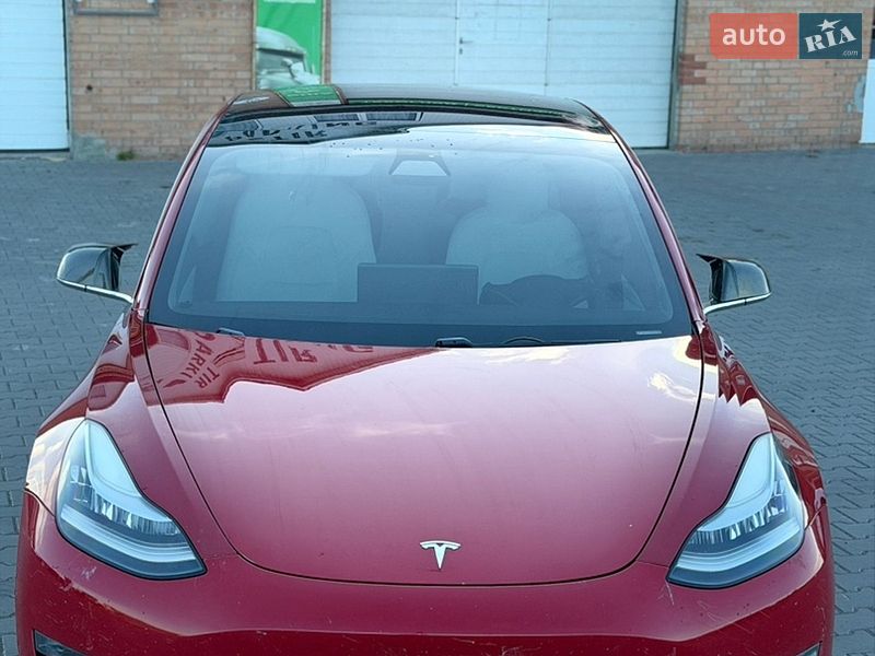 Седан Tesla Model 3 2018 в Луцке фото 8 Седан Tesla Model 3 2018 в Луцке