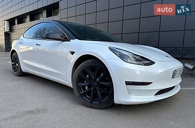Седан Tesla Model 3 2021 в Полтаве