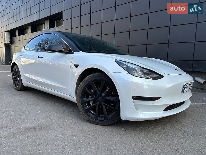 Tesla Model 3 2021 Tesla Model 3 2021