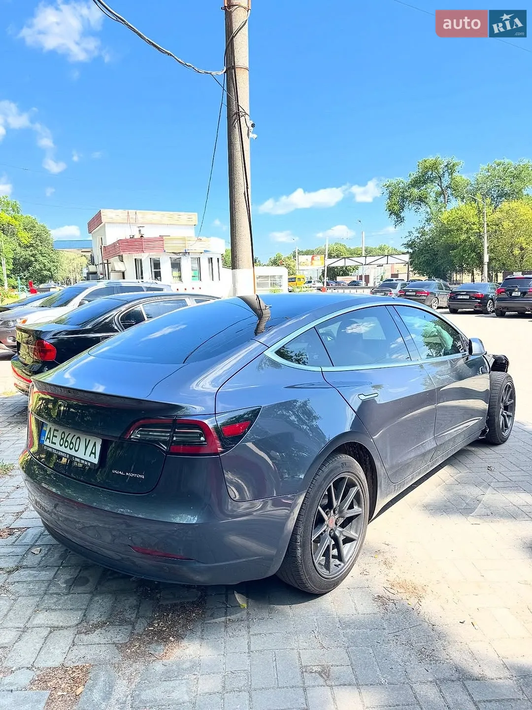 2018 Tesla Model 3 - мініатюра 5