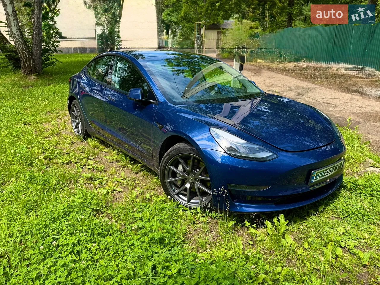 2021 Tesla Model 3 - мініатюра 9