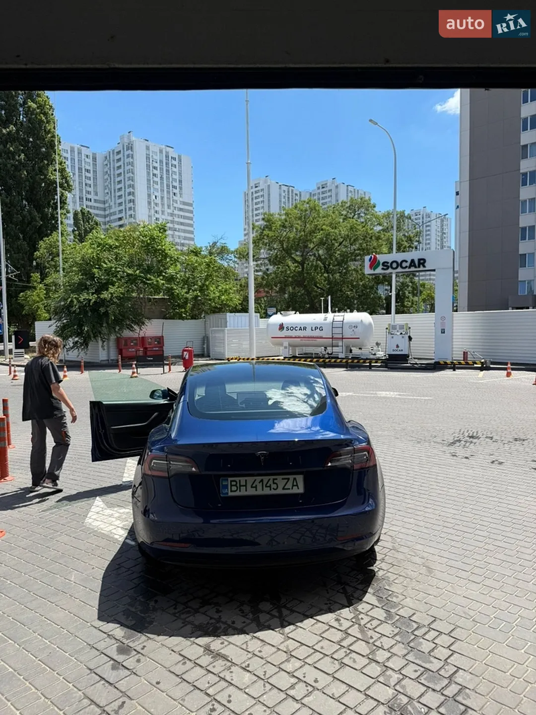 2021 Tesla Model 3 - мініатюра 4