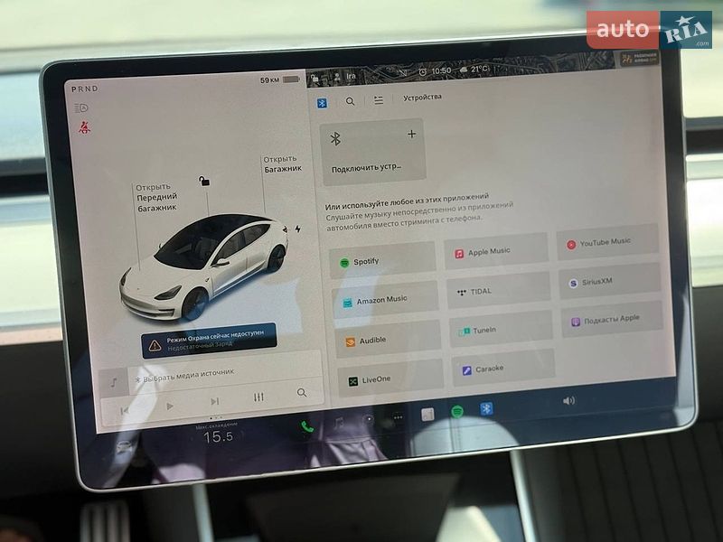 Седан Tesla Model 3 2019 в Ровно фото 31 Седан Tesla Model 3 2019 в Ровно