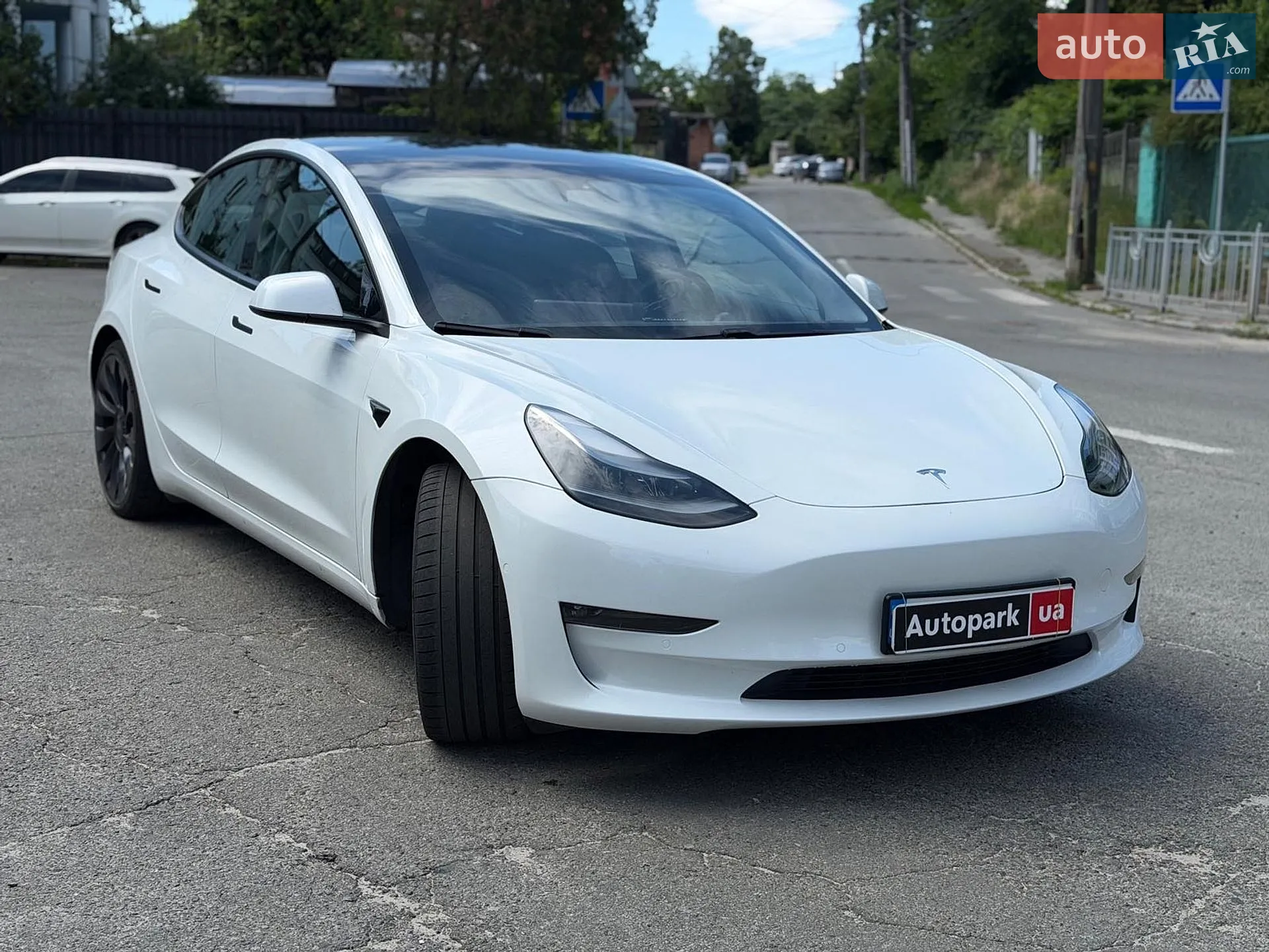 2021 Tesla Model 3 - мініатюра 3
