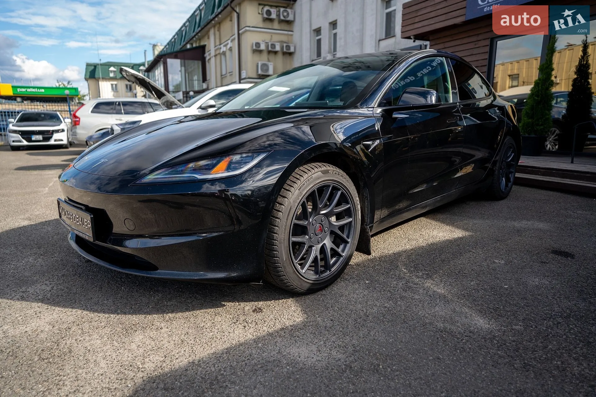 2024 Tesla Model 3 - мініатюра 3