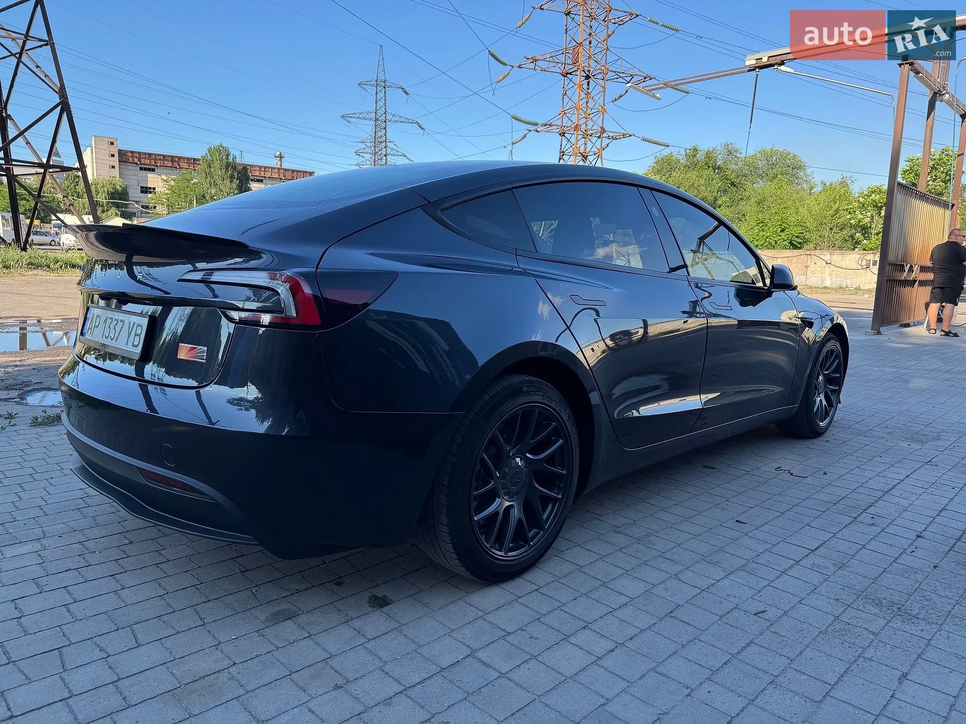 2024 Tesla Model 3 - мініатюра 5