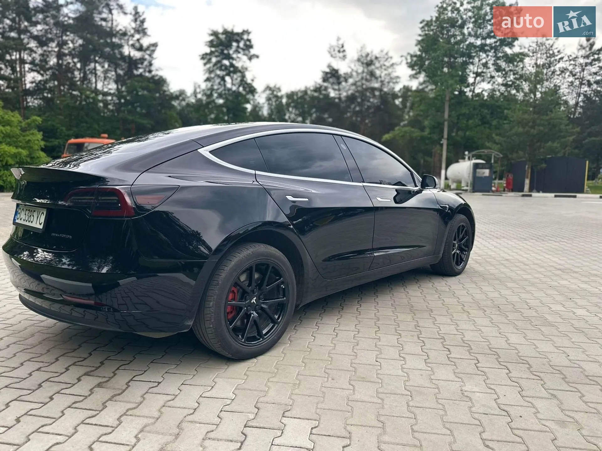 2018 Tesla Model 3 - мініатюра 5